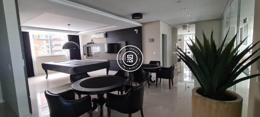 Apartamento 4 sutes com vista para o mar