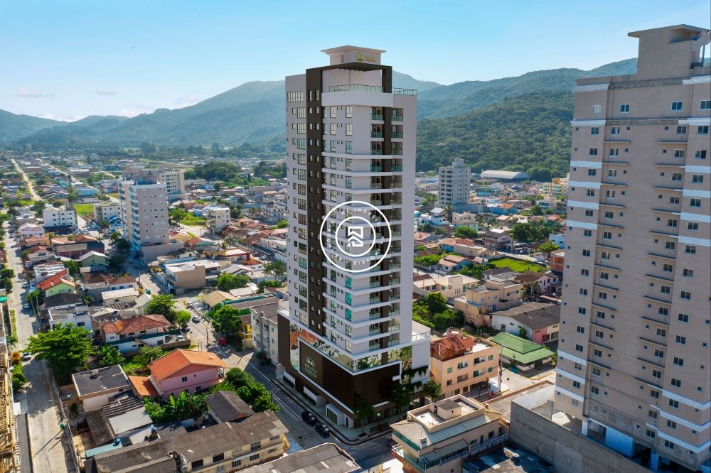 Apto Morretes com 2 dormitrios