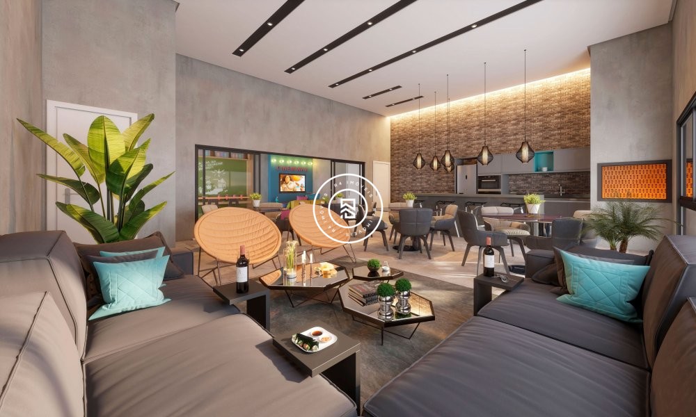 Apto Morretes com 2 dormitrios