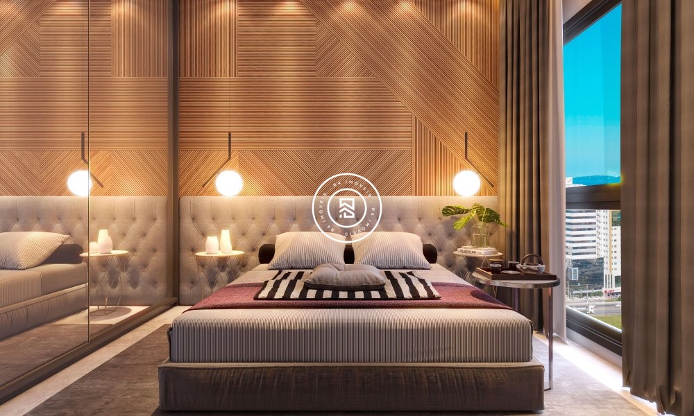 Apto Morretes com 2 dormitrios