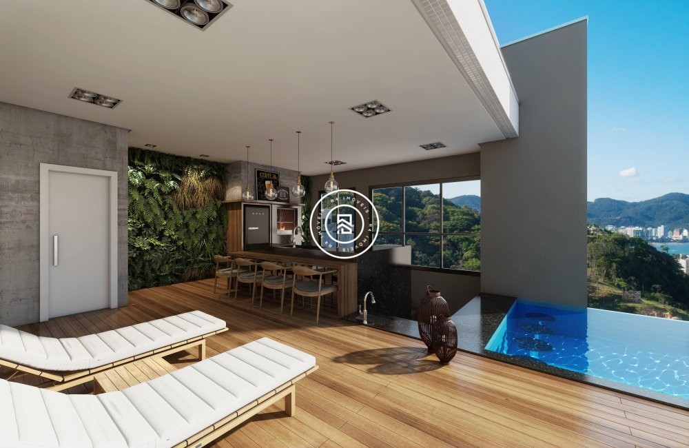 Apto 2 sutes em Itapema