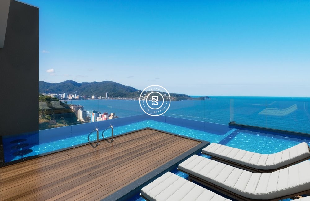 Apto 2 sutes em Itapema