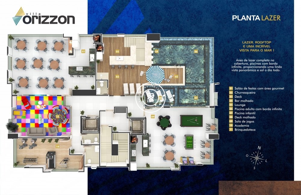 Apto 2 sutes em Itapema