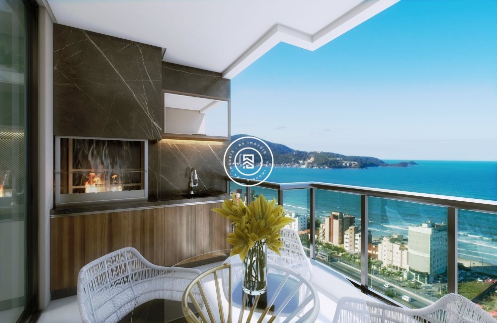 Apto 2 sutes em Itapema