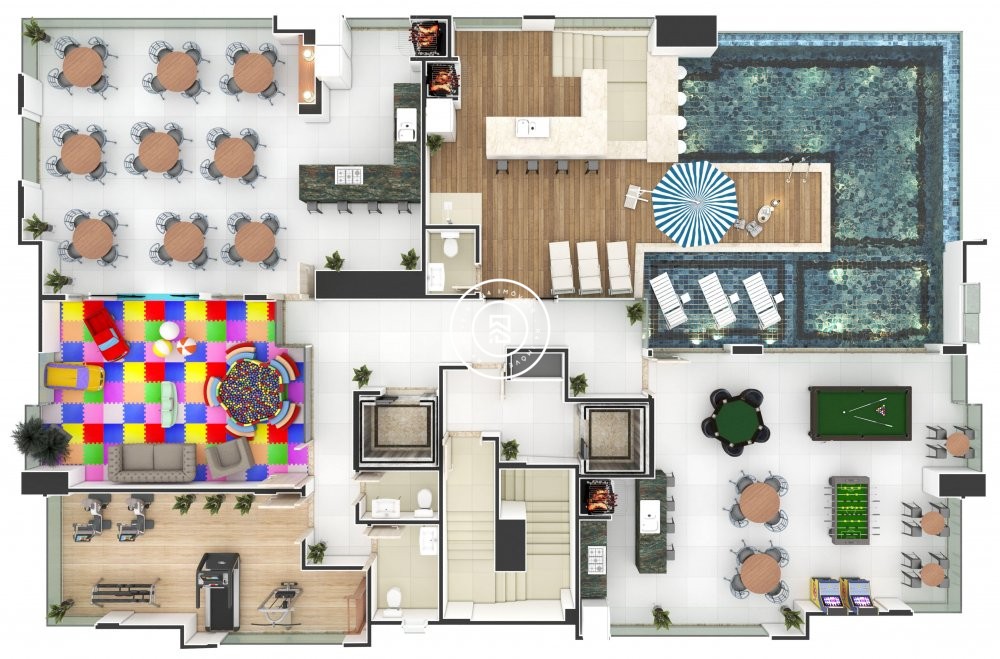 APTO NA PLANTA, 2 SUTES