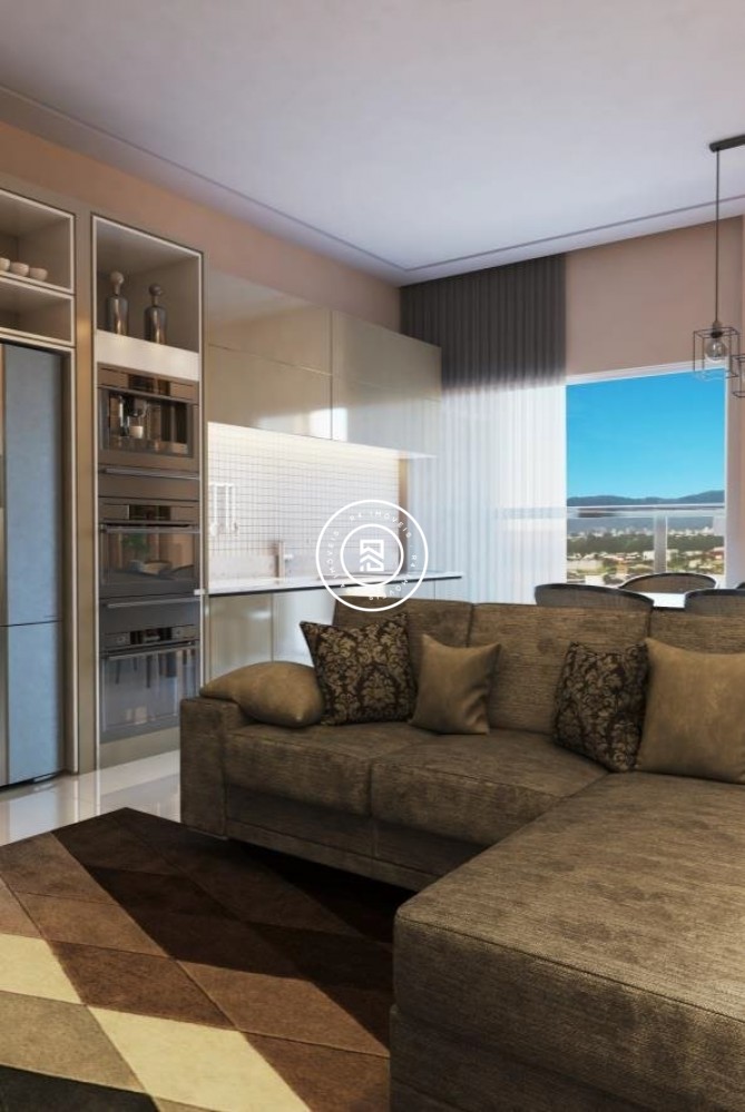 2 dorm sendo 1 sute em Itapema