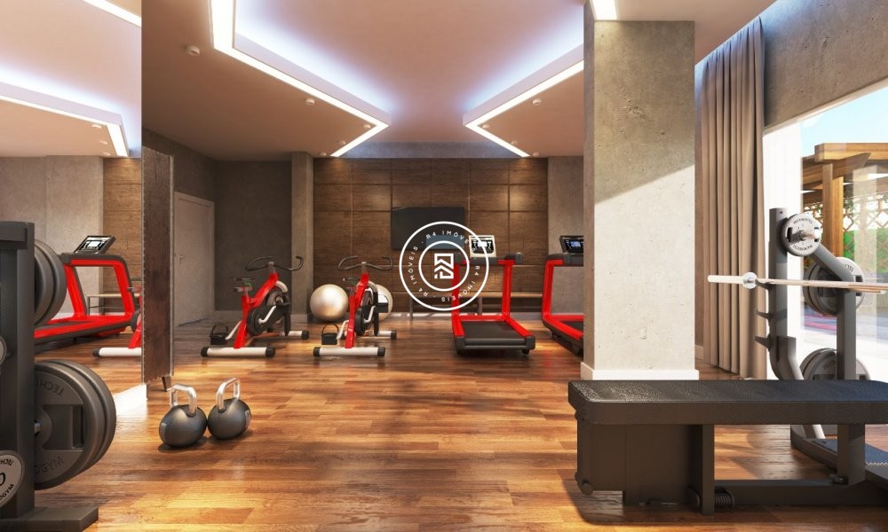 2 dorm sendo 1 sute no Morretes