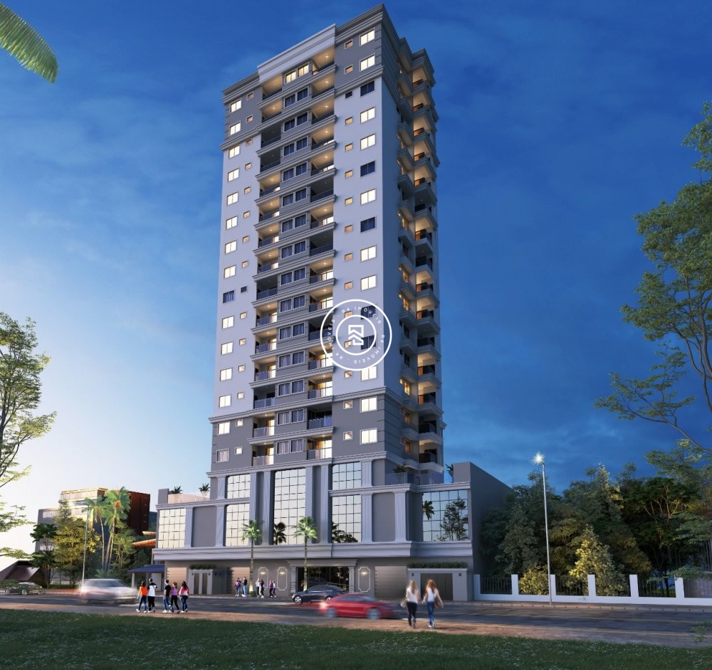 2 dorm sendo 1 sute no Morretes