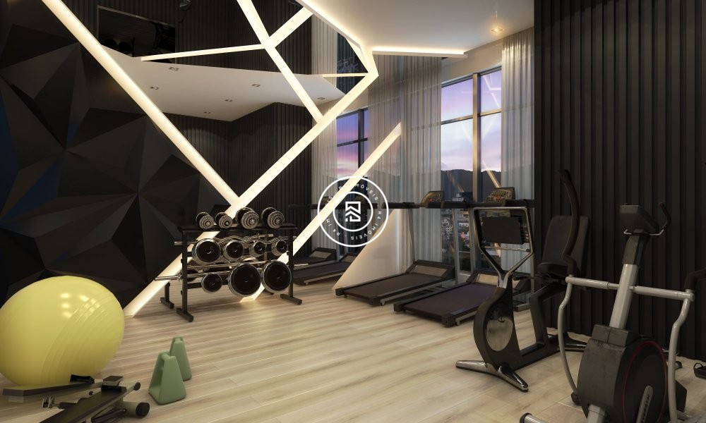 Apto 03 sutes na Meia Praia