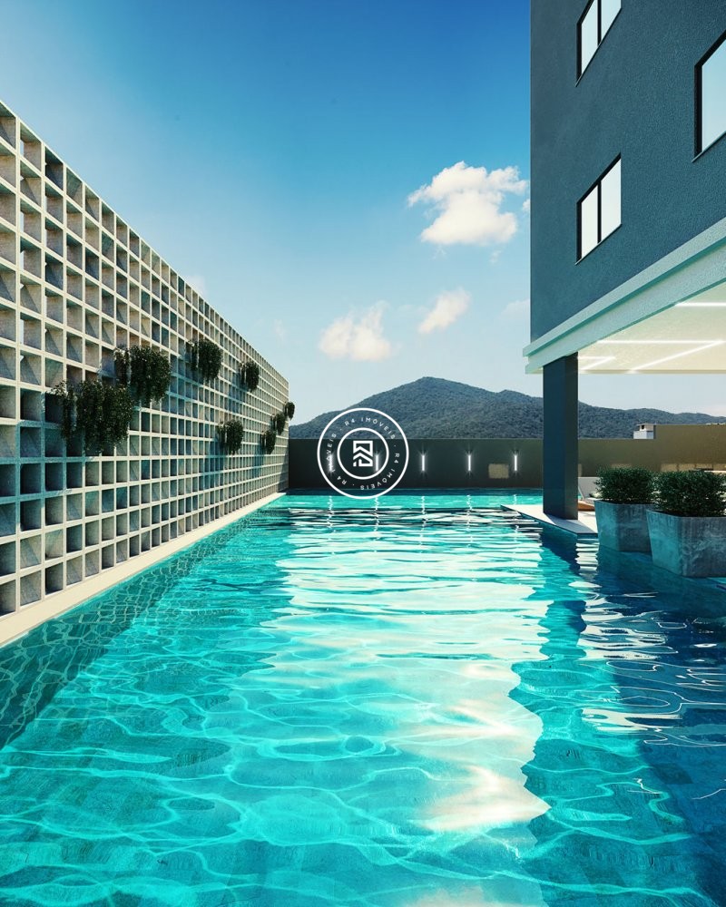 Apto 3 sutes no Perequ