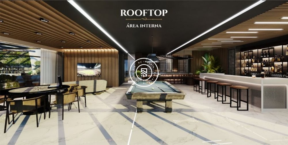 Apto 3 sutes no Perequ