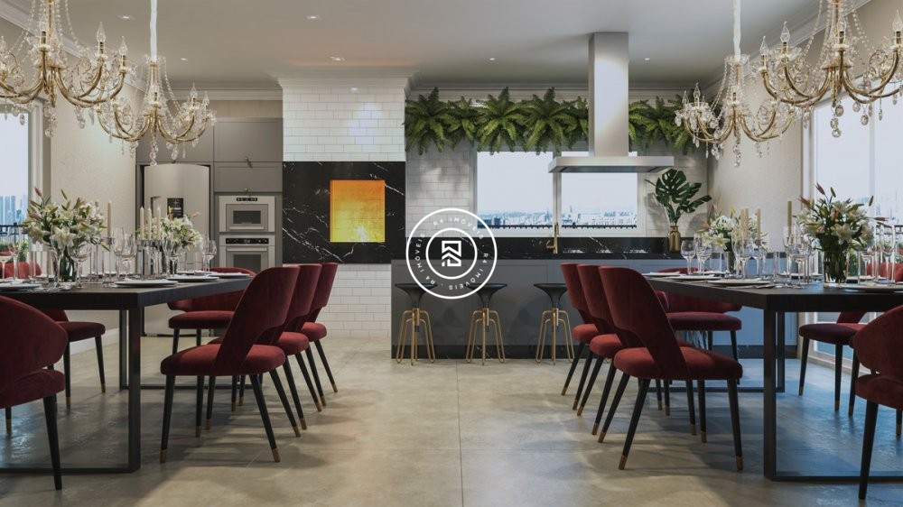 Apartamento com 03 sutes e 2 vagas