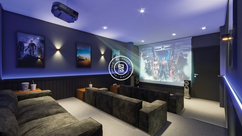 Apto 3 sutes na Meia Praia