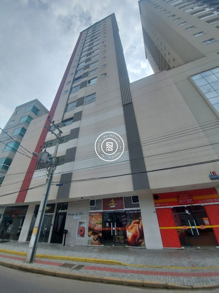 Apto 1 sute + 1 dorm. no Morretes