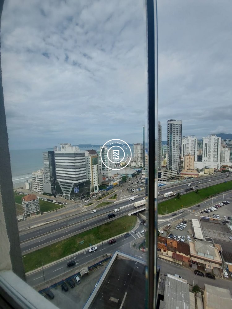 Apto 1 sute + 1 dorm. no Morretes