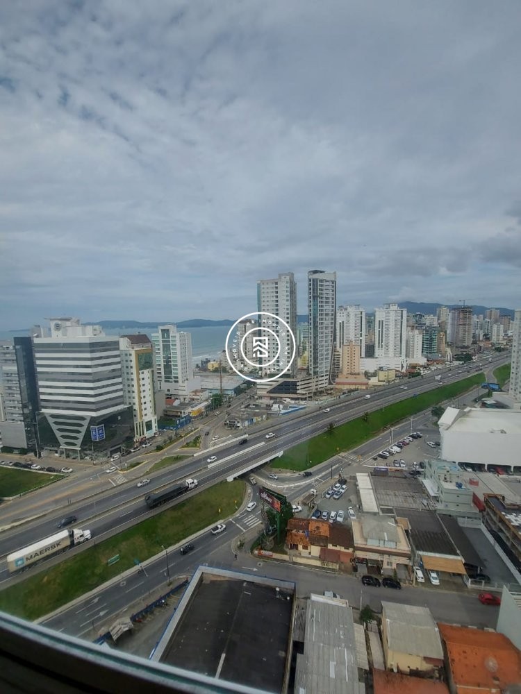 Apto 1 sute + 1 dorm. no Morretes