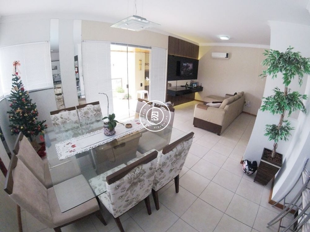 Cobertura Duplex no Centro de Itapema