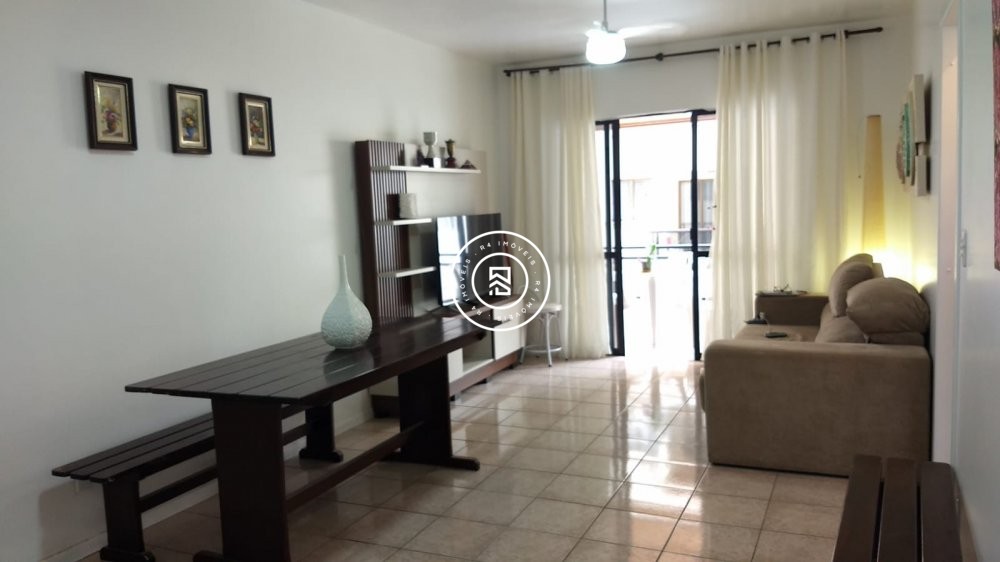 1 sute + 1 dorm. na Meia Praia