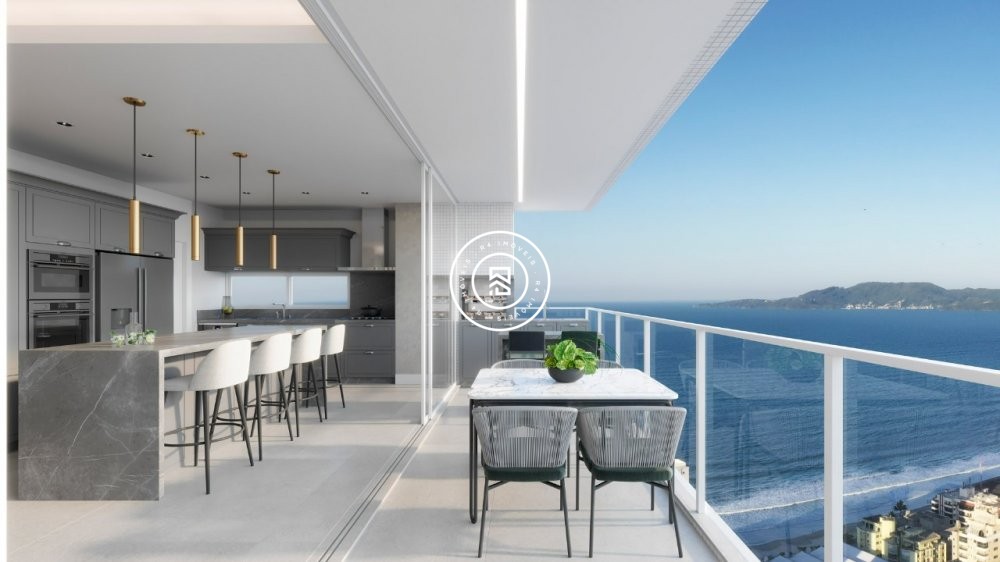 APTO COM TRS SUITES A 250M DO MAR