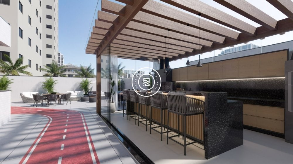 APTO COM TRS SUITES A 250M DO MAR