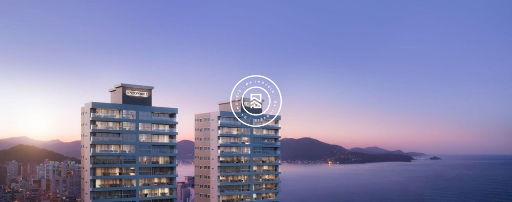 APTO COM TRS SUITES A 250M DO MAR