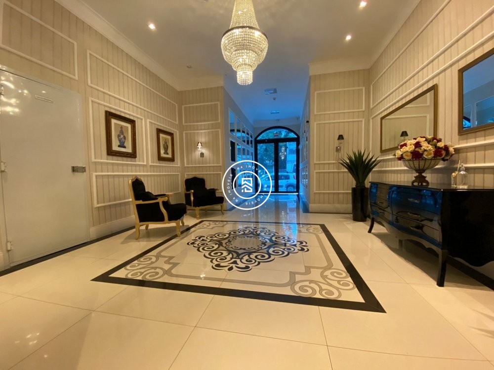 Apto mobiliado e decorado a 300m do Mar