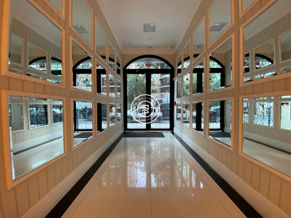 Apto mobiliado e decorado a 300m do Mar