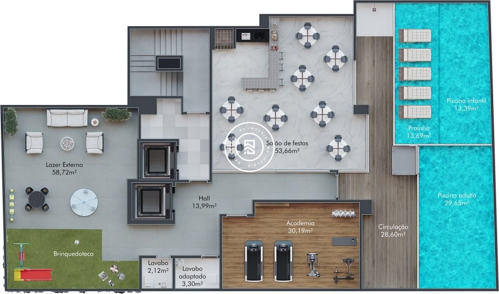 APTO COM TRS SUTES EM ITAPEMA