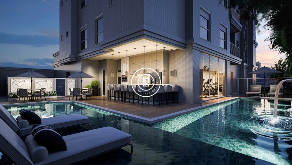 APTO QUADRA-MAR COM TRS SUTES