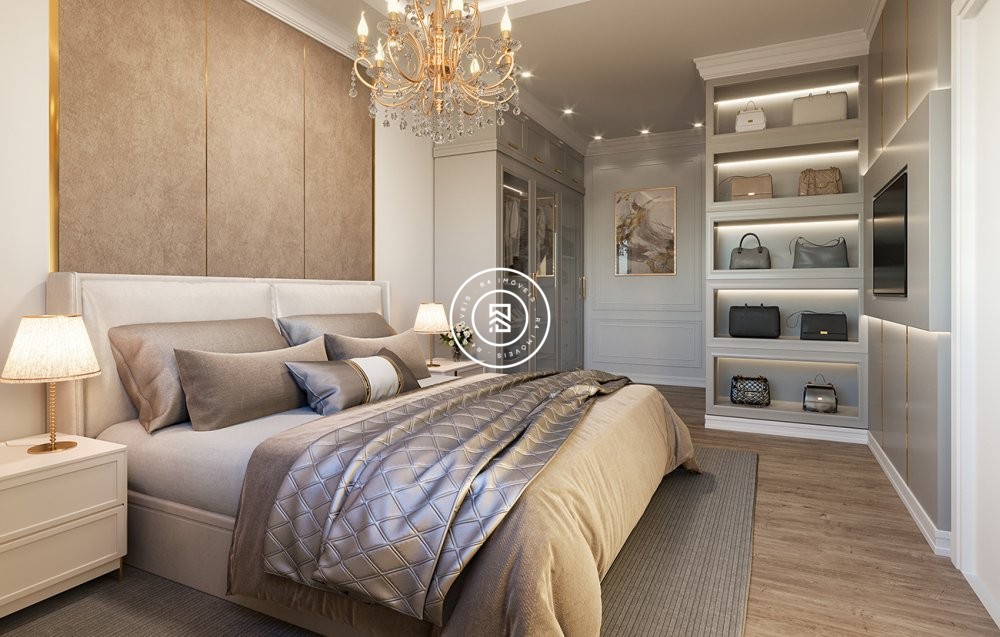 APTO QUADRA-MAR COM TRS SUTES