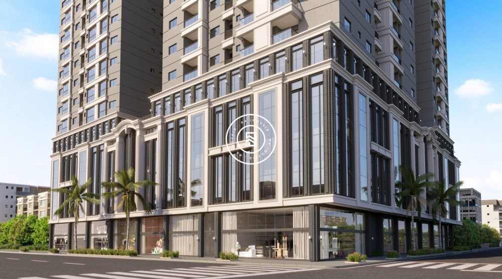 Apto 02 sutes no Bairro Casa Branca