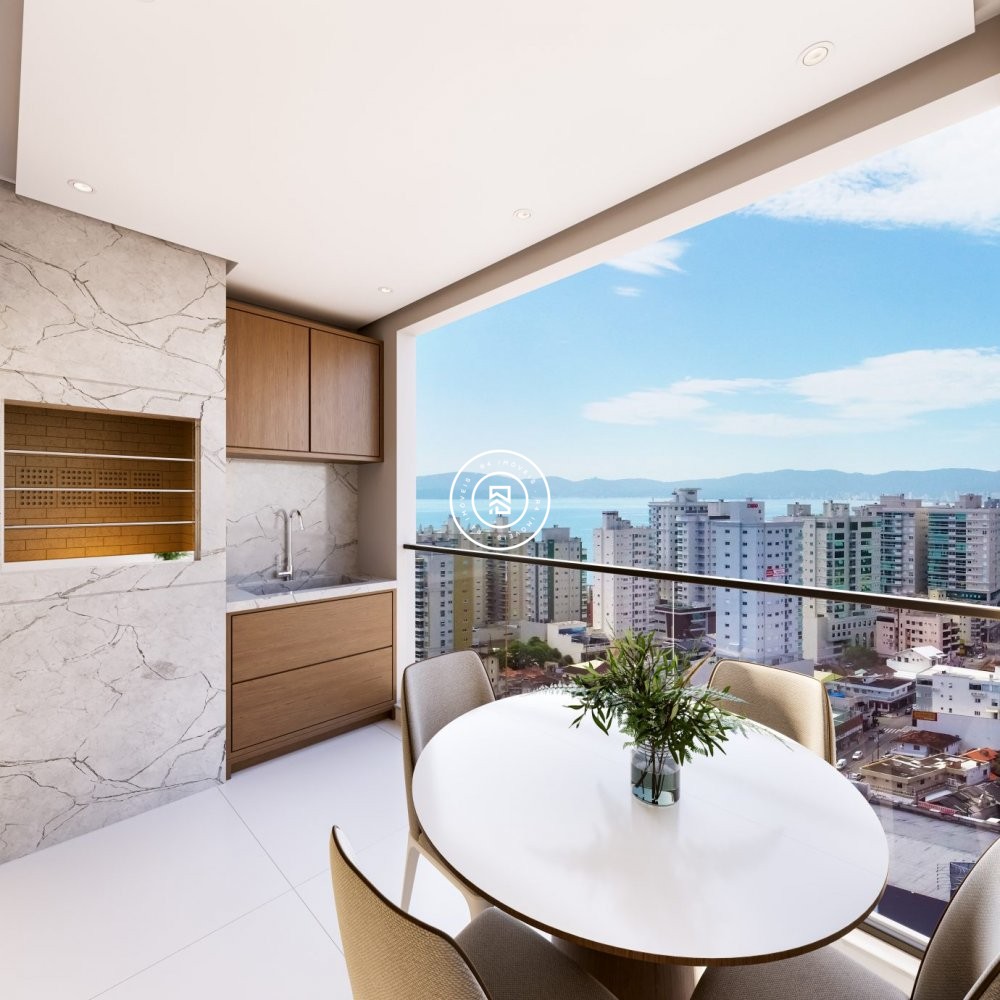 Apartamento com 02 Sutes em Itapema