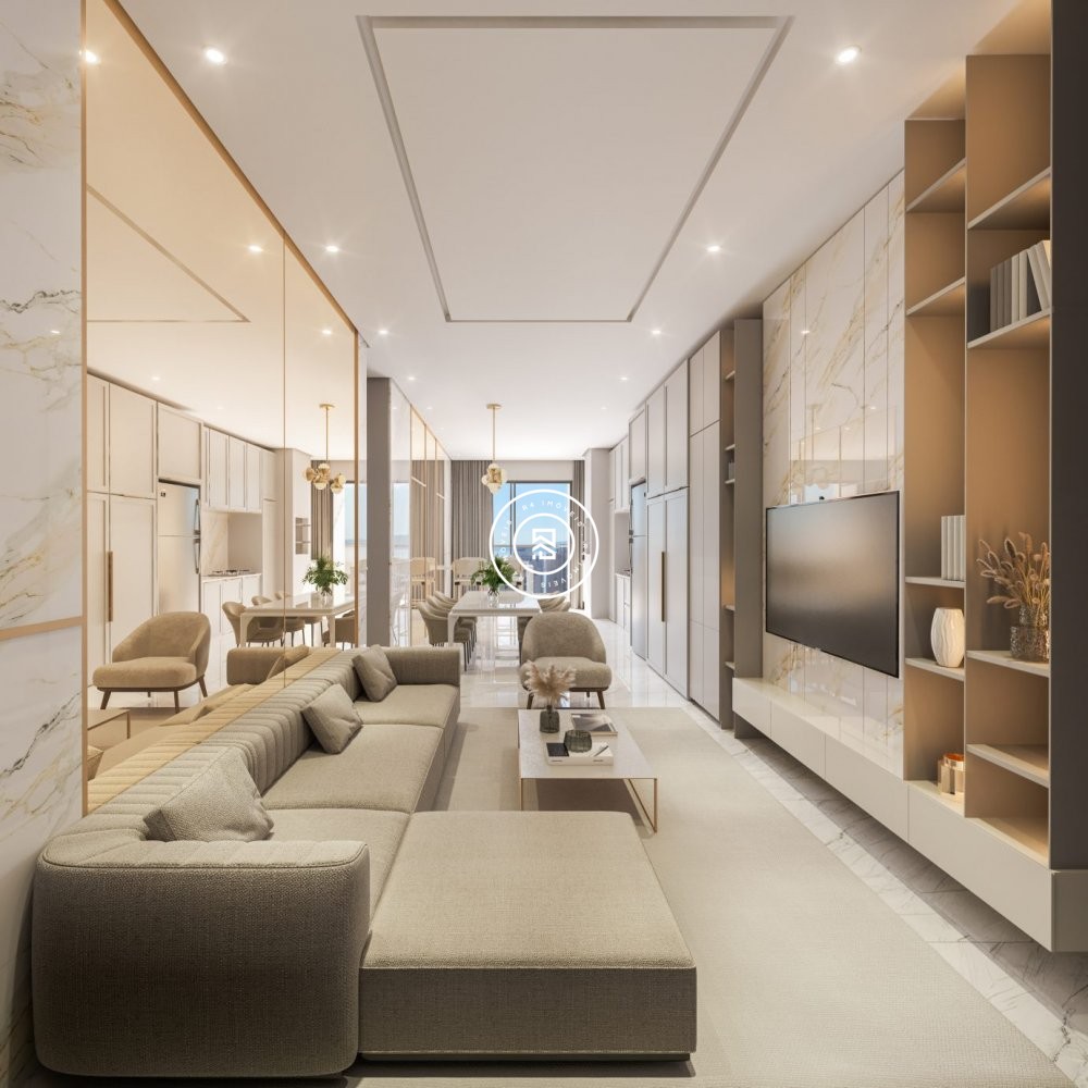 APARTAMENTO 02 SUTES NO BAIRRO CASA BRANCA