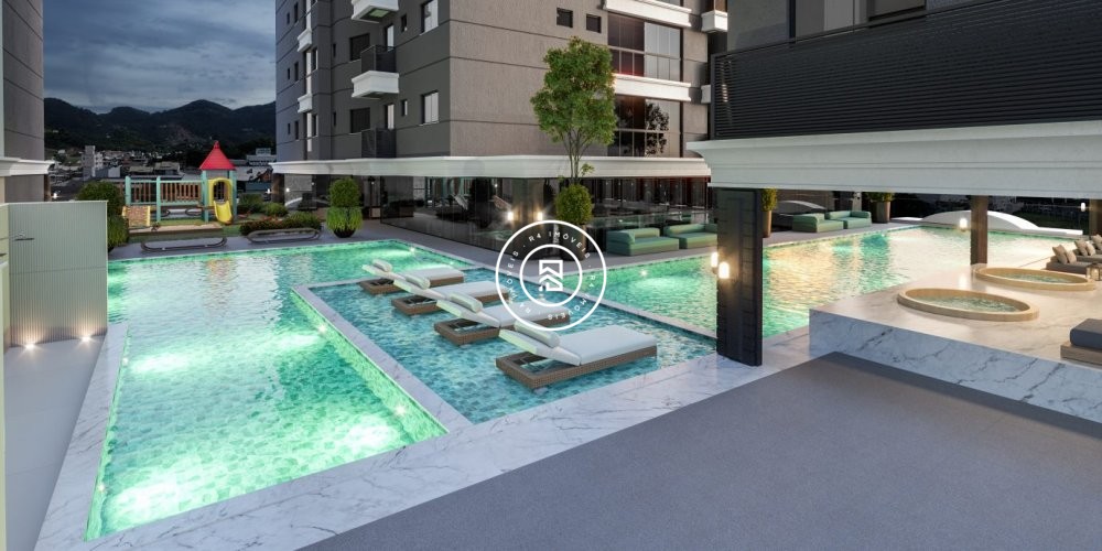 APARTAMENTO 02 SUTES NO BAIRRO CASA BRANCA