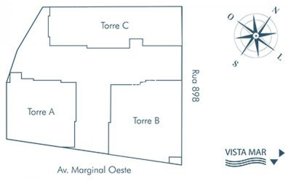 APARTAMENTO 02 SUTES NO BAIRRO CASA BRANCA