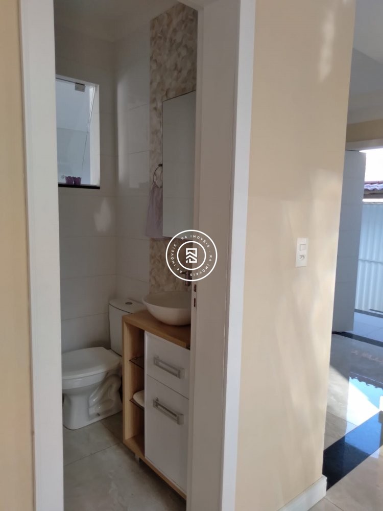 Casa 03 Sutes Mobiliada em Itapema