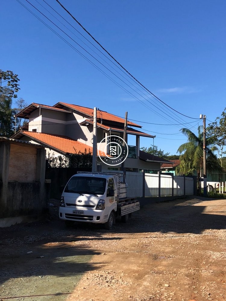 Terreno no Serto do Trombudo