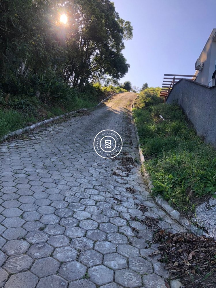 Terreno no Serto do Trombudo