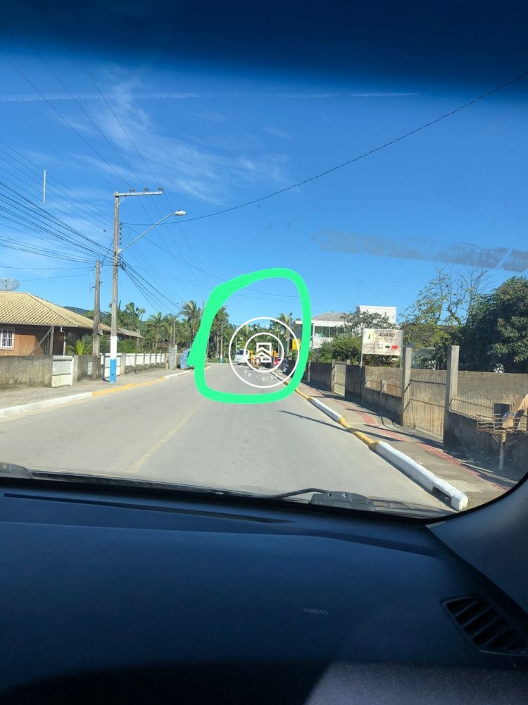 Terreno no Serto do Trombudo