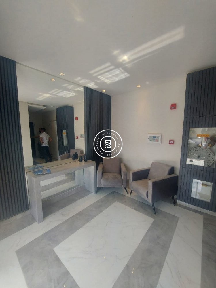 Apto Novo no Bairro Morretes