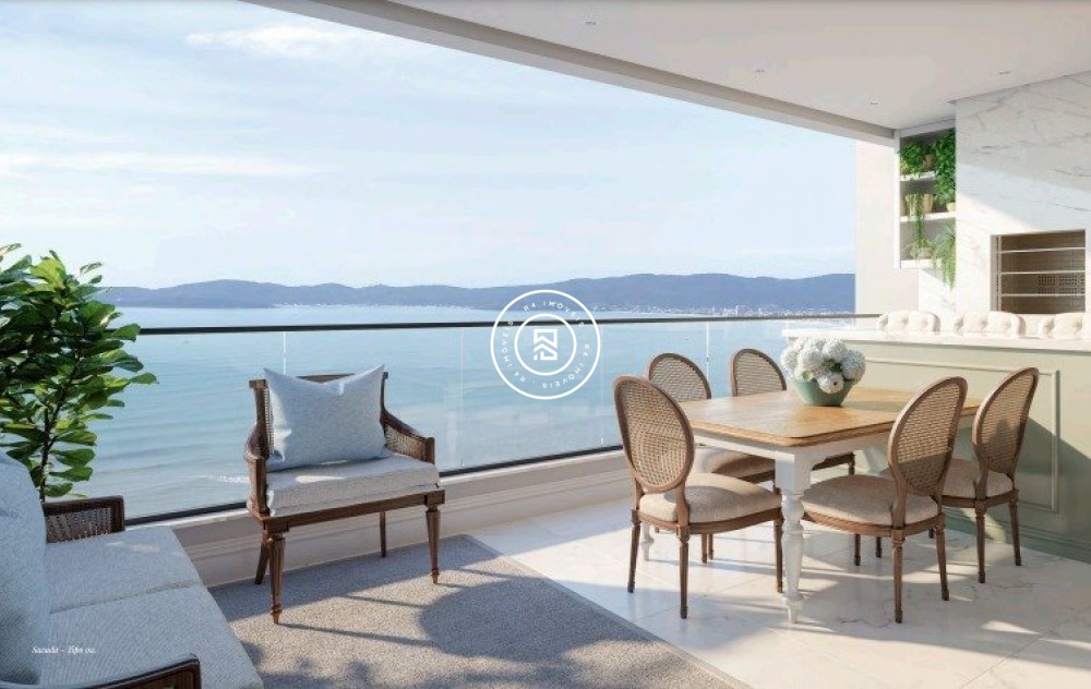 Apartamento na Quadra Mar