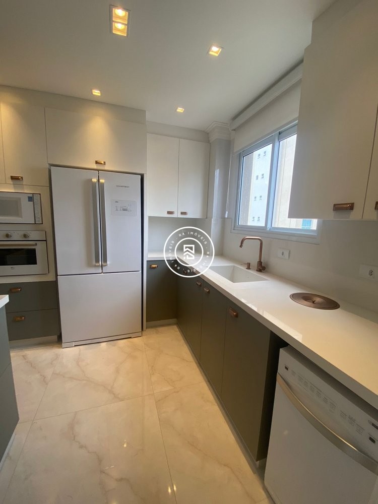 Apto 3 Sutes Finamente Mobiliado