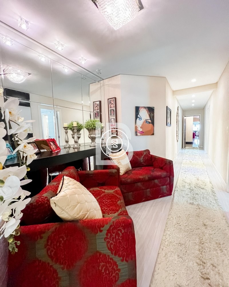 Ap. Frente Mar Itapema/SC mobiliado e decorado!