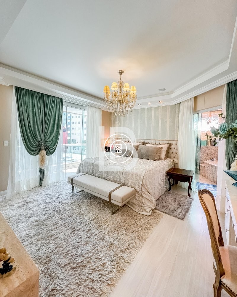 Ap. Frente Mar Itapema/SC mobiliado e decorado!