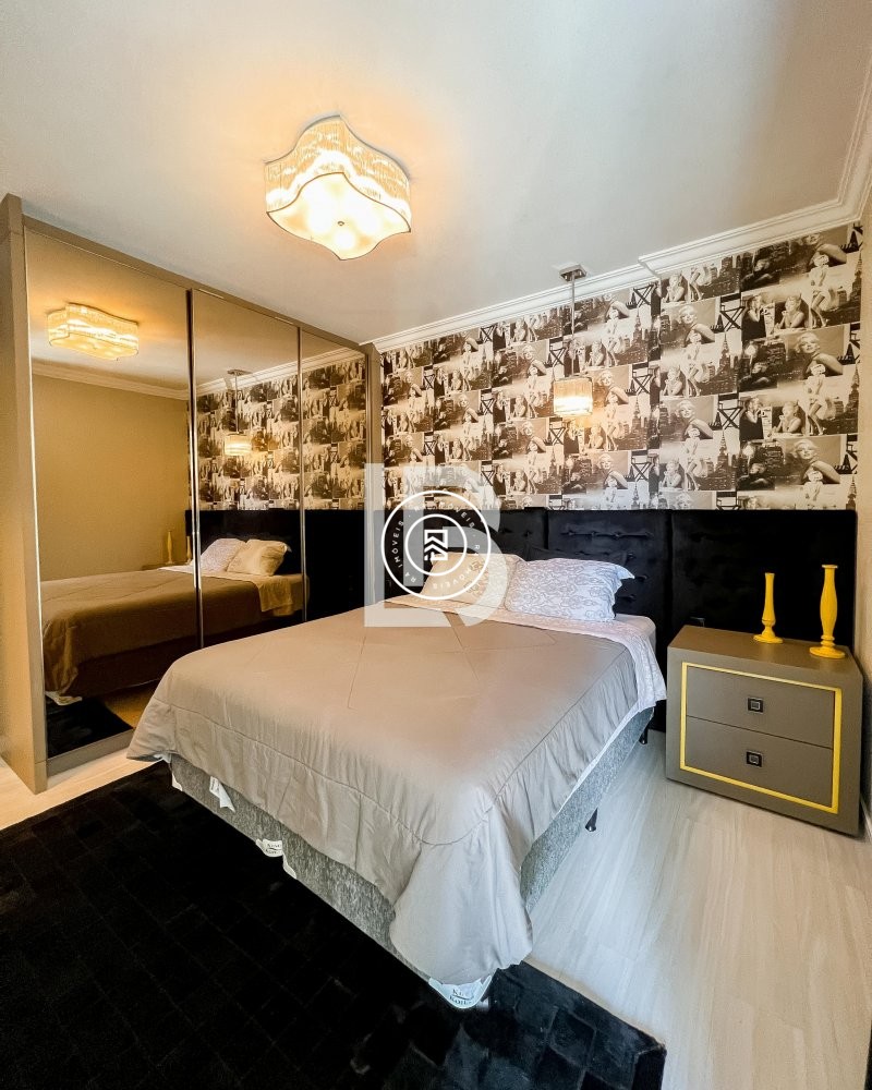 Ap. Frente Mar Itapema/SC mobiliado e decorado!