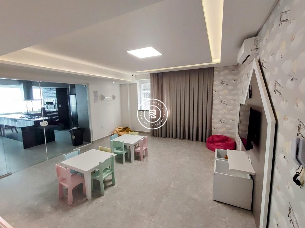 Apto Pronto para Morar em Meia Praia