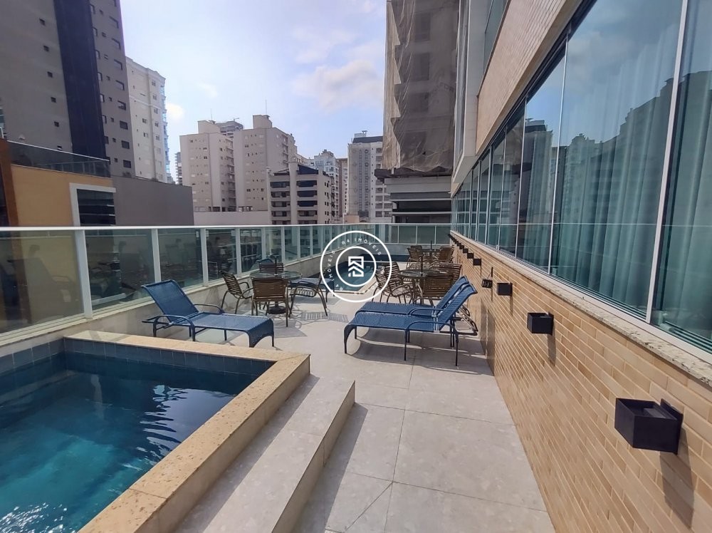 Apto Pronto para Morar em Meia Praia