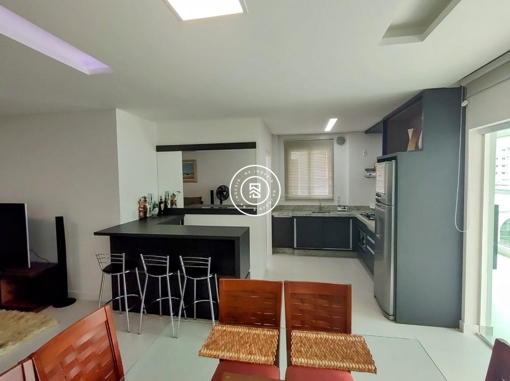 Apto Pronto para Morar em Meia Praia