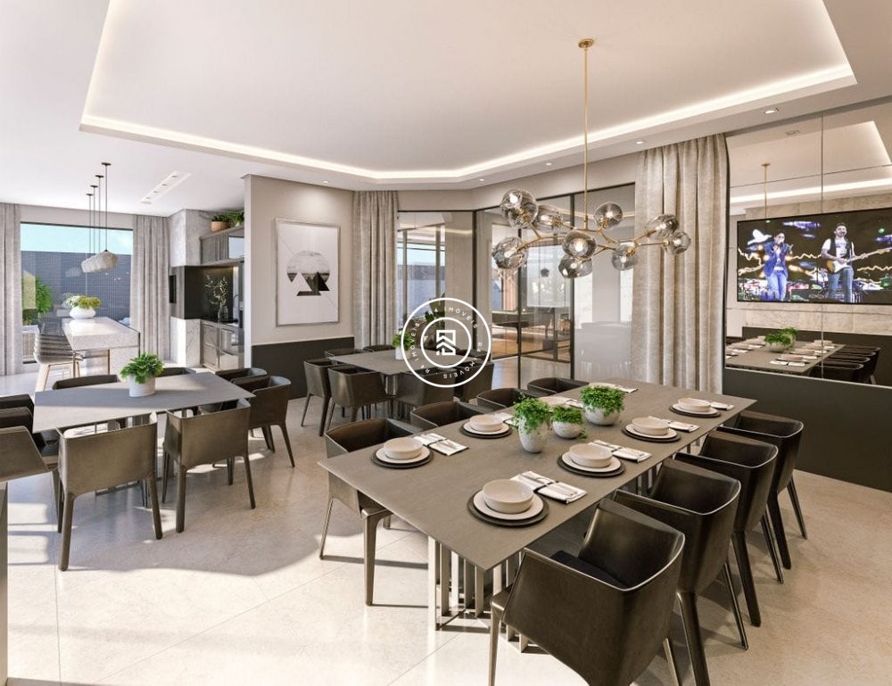 Apto na Planta com 130m