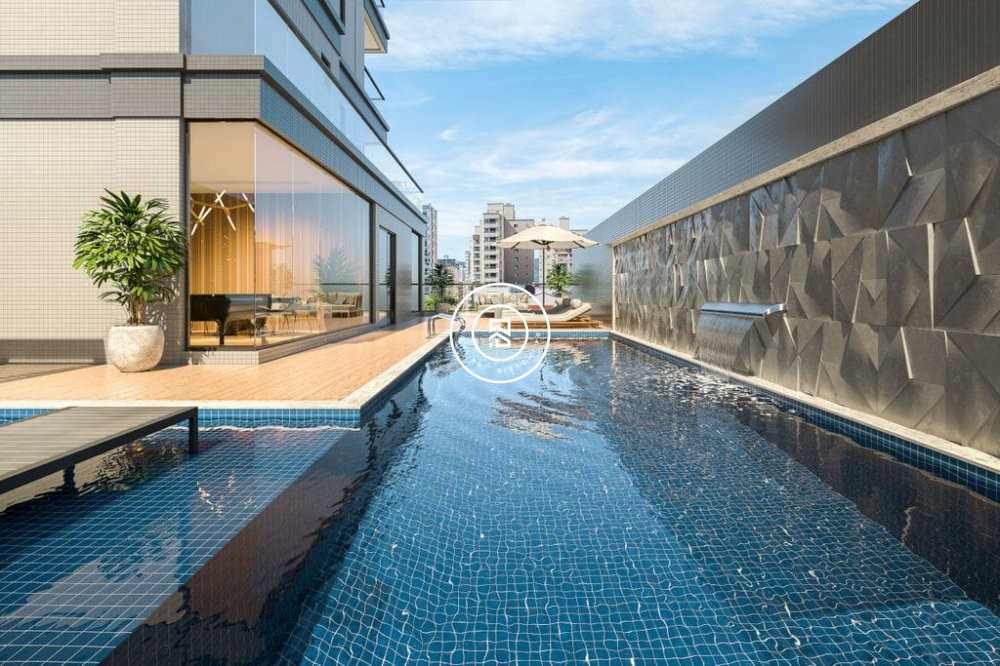 Apto na Planta com 130m